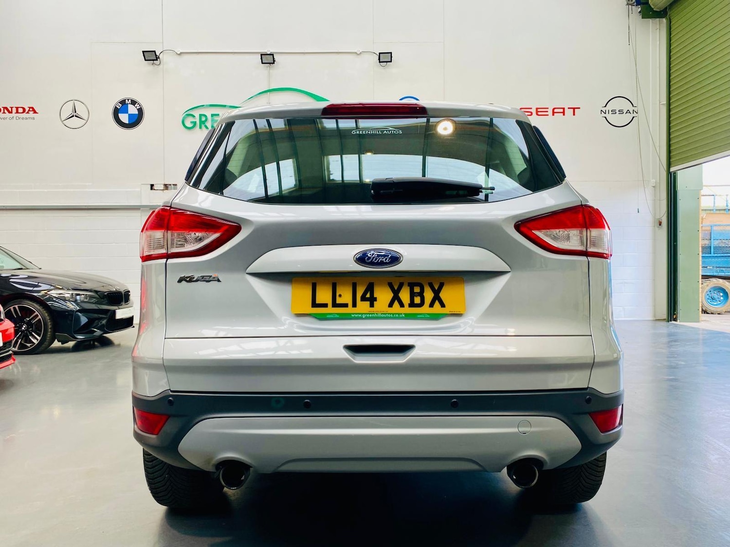 Used Ford Kuga 2014 for sale - 76440982: Photo 4