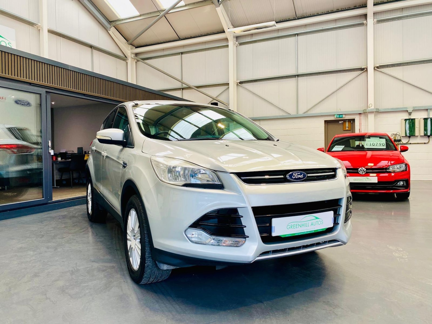 Used Ford Kuga 2014 for sale - 76440982: Photo 7
