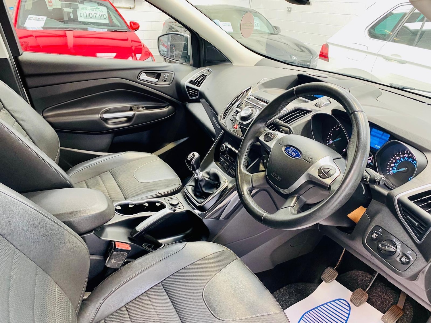 Used Ford Kuga 2014 for sale - 76440982: Photo 9