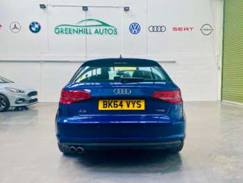 Used Audi A3 2014 for sale - 74978112: Photo
