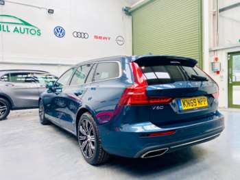 Used Volvo V60 2019 for sale - 74934741: Photo
