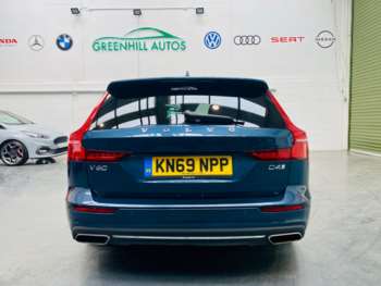 Used Volvo V60 2019 for sale - 74934741: Photo