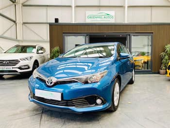 Used Toyota Auris 2016 for sale - 79740826: Photo