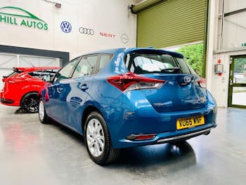 Used Toyota Auris 2016 for sale - 79740826: Photo