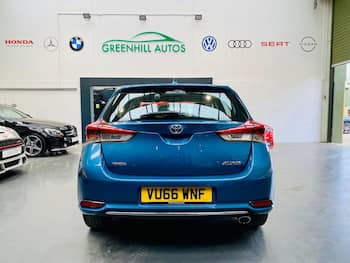 Used Toyota Auris 2016 for sale - 79740826: Photo