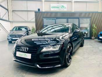 (14) - 3.0 BiTDI V6 Black Edition Sportback Tiptronic quattro Euro 5 (s/s) 5dr