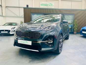 (68) - 1.6 T-GDi GT-Line DCT AWD Euro 6 (s/s) 5dr