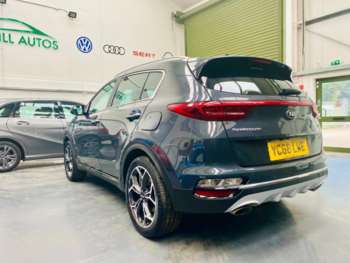 Used Kia Sportage 2018 for sale - 74822777: Photo