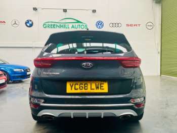 Used Kia Sportage 2018 for sale - 74822777: Photo