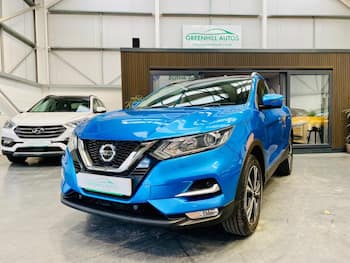 Used Nissan Qashqai 2018 for sale - 79781084: Photo