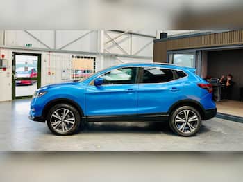Used Nissan Qashqai 2018 for sale - 79781084: Photo