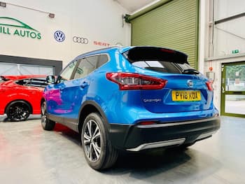Used Nissan Qashqai 2018 for sale - 79781084: Photo