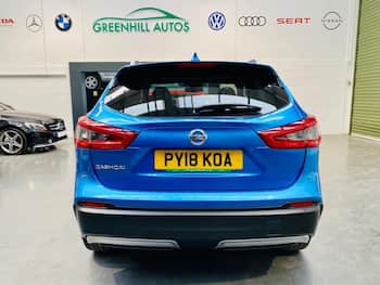 Used Nissan Qashqai 2018 for sale - 79781084: Photo