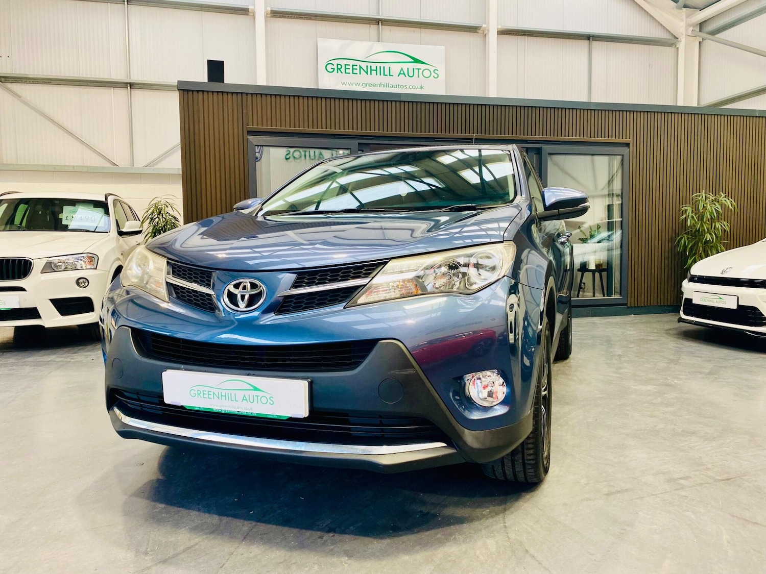 Used Toyota RAV4 2014 for sale - 76259438: Photo 1