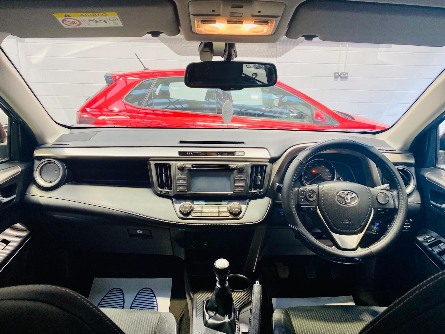 Used Toyota RAV4 2014 for sale - 76259438: Photo 11