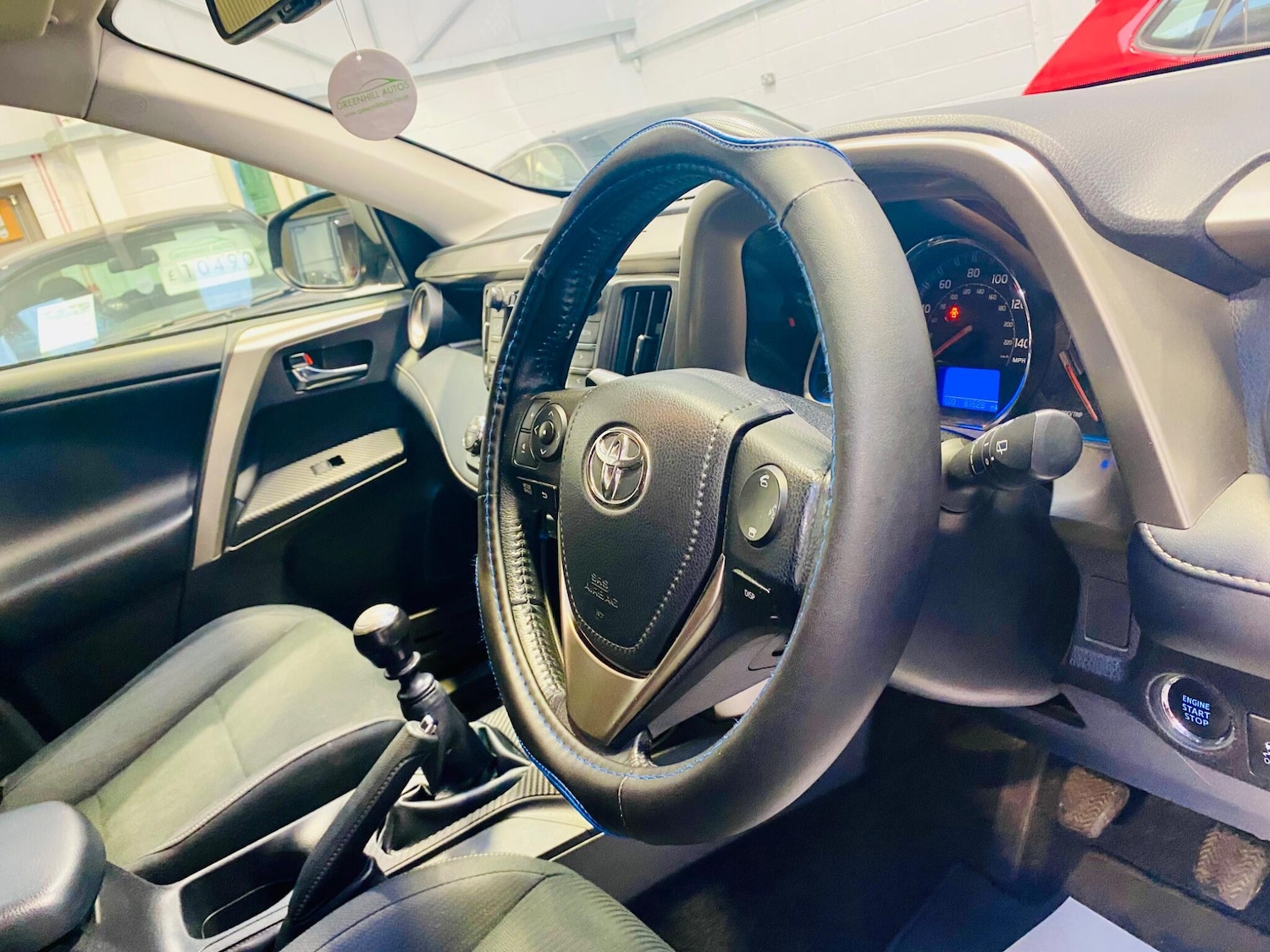 Used Toyota RAV4 2014 for sale - 76259438: Photo 13