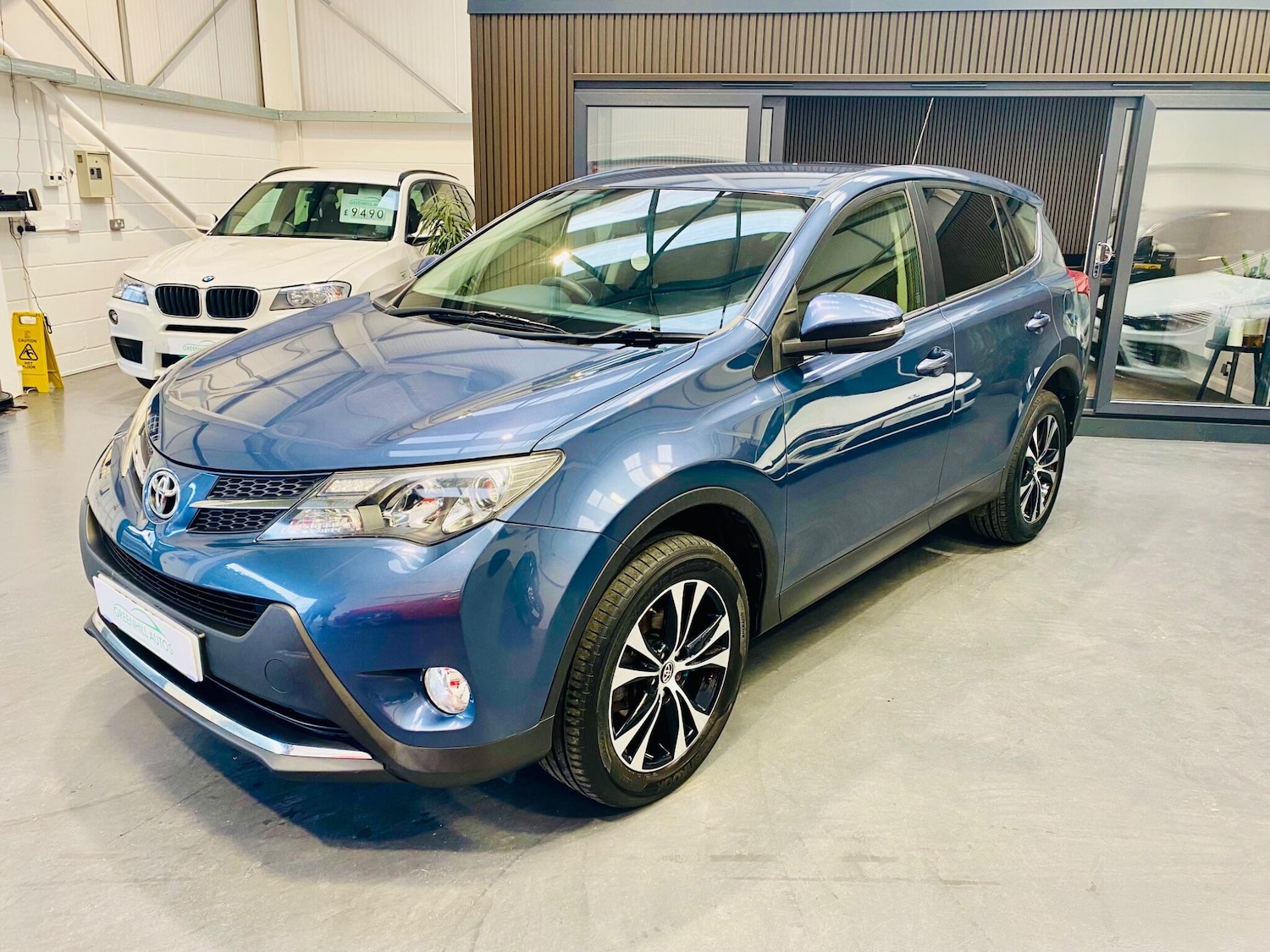 Used Toyota RAV4 2014 for sale - 76259438: Photo 14
