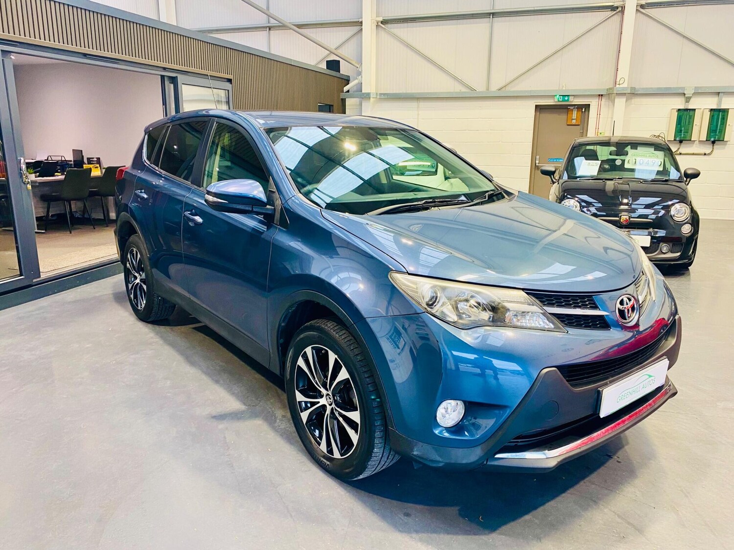 Used Toyota RAV4 2014 for sale - 76259438: Photo 16