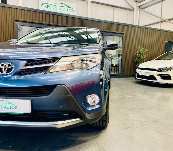 Used Toyota RAV4 2014 for sale - 76259438: Photo 17