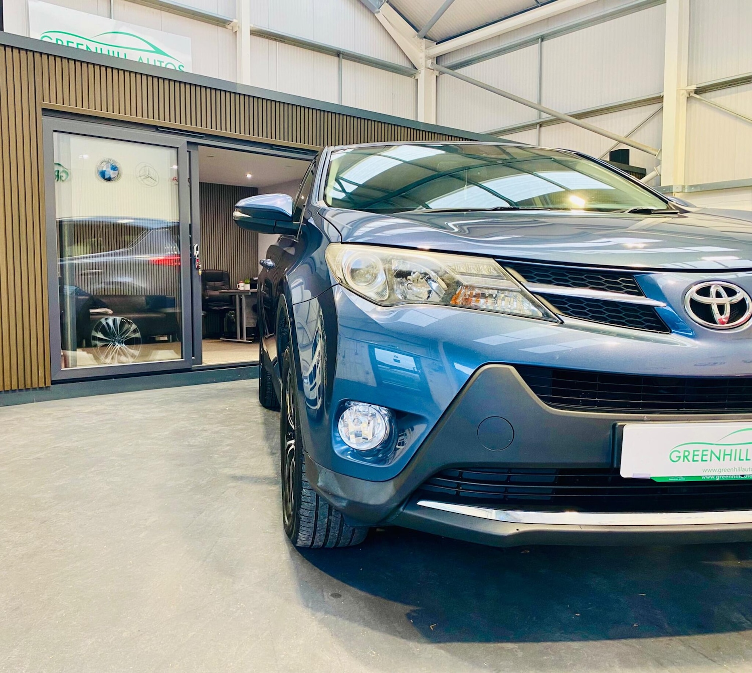 Used Toyota RAV4 2014 for sale - 76259438: Photo 18