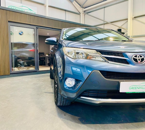 Used Toyota RAV4 2014 for sale - 76259438: Photo 18