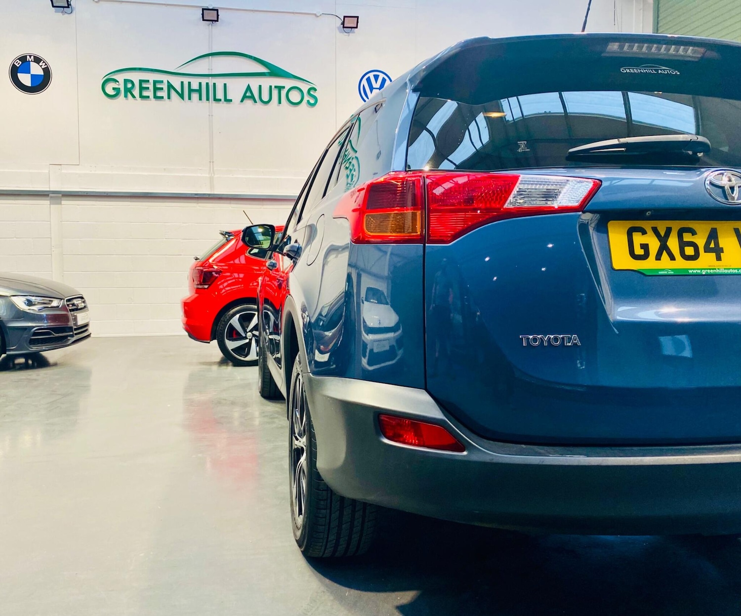 Used Toyota RAV4 2014 for sale - 76259438: Photo 19