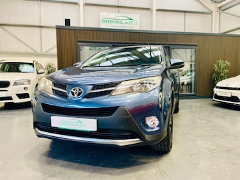 Toyota - RAV4