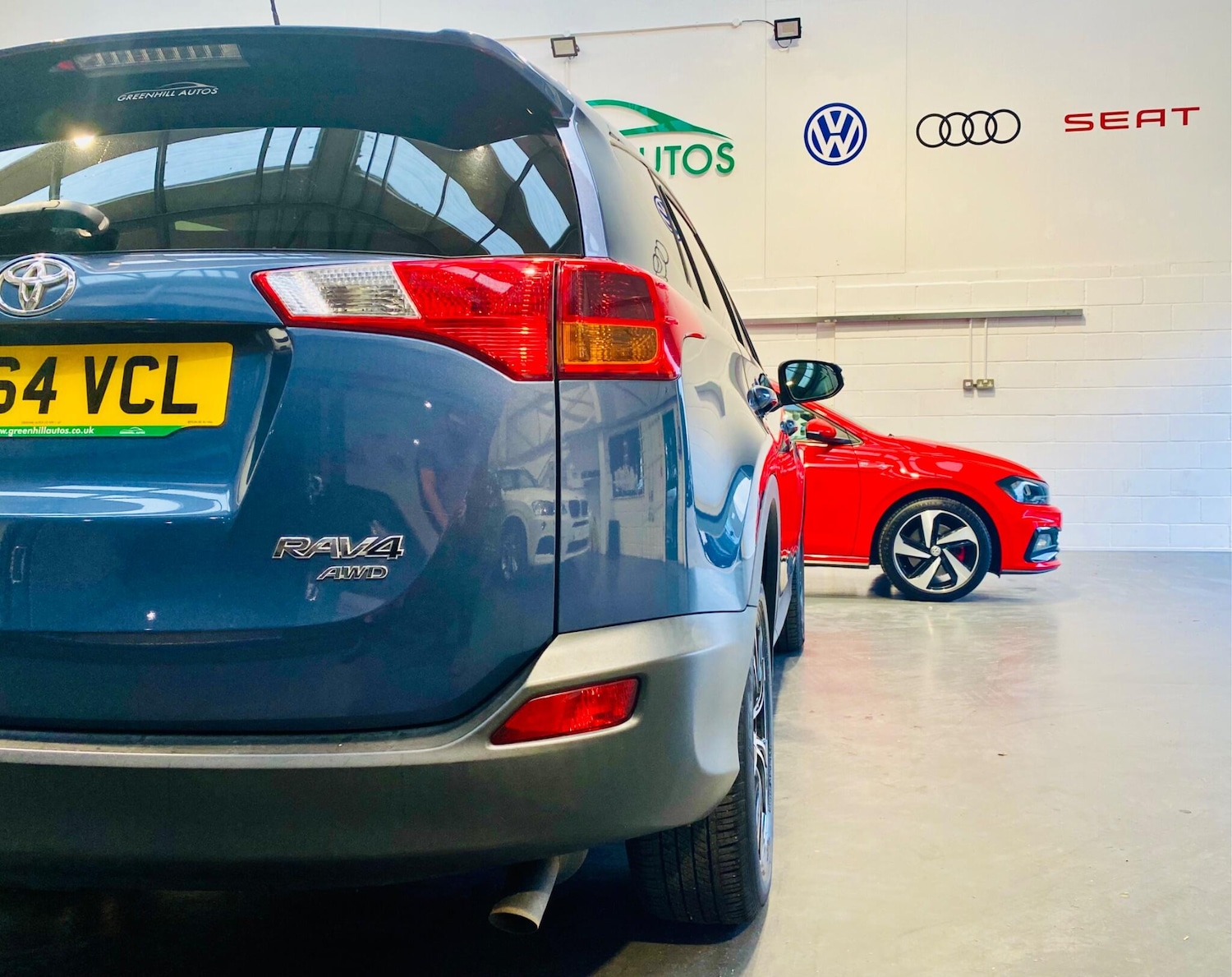 Used Toyota RAV4 2014 for sale - 76259438: Photo 21