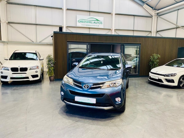 Used Toyota RAV4 2014 for sale - 76259438: Photo 26