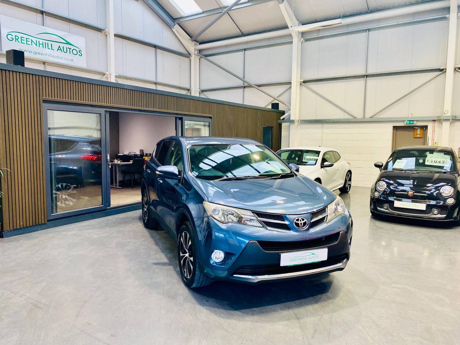 Used Toyota RAV4 2014 for sale - 76259438: Photo 27