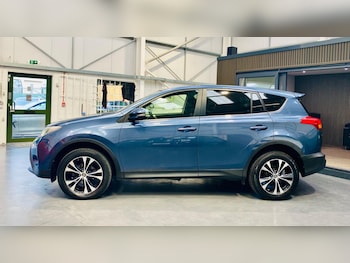 Used Toyota RAV4 2014 for sale - 76259438: Photo 2
