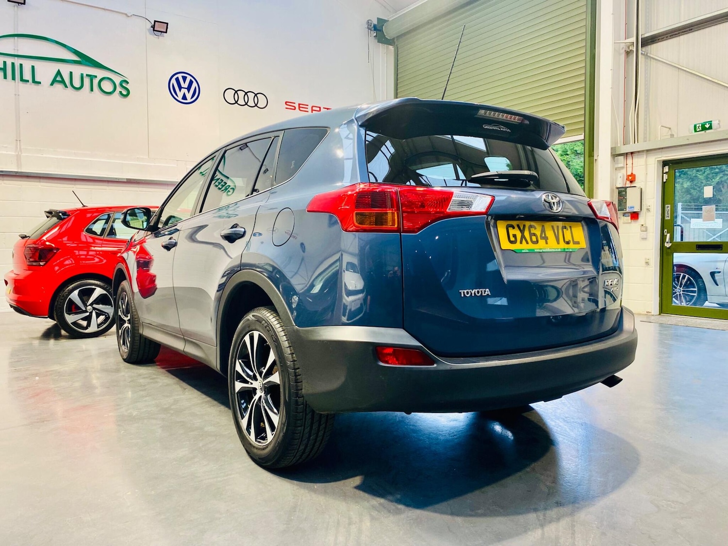 Used Toyota RAV4 2014 for sale - 76259438: Photo 3