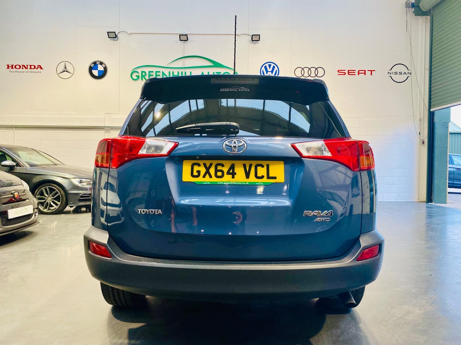 Used Toyota RAV4 2014 for sale - 76259438: Photo 4