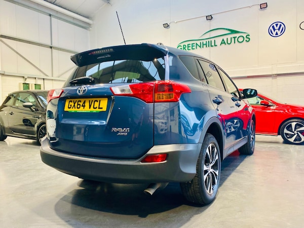 Used Toyota RAV4 2014 for sale - 76259438: Photo 5