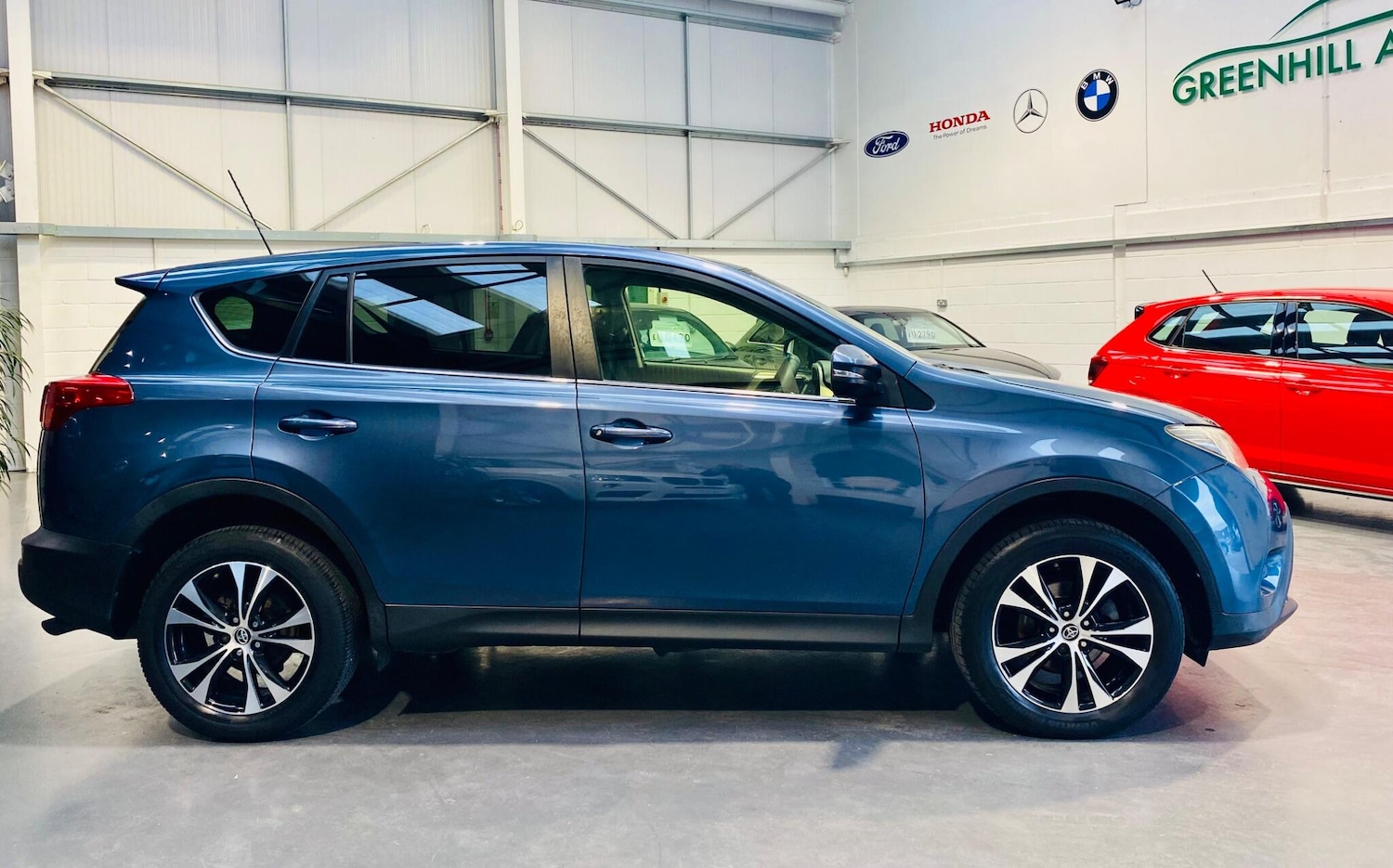 Used Toyota RAV4 2014 for sale - 76259438: Photo 6