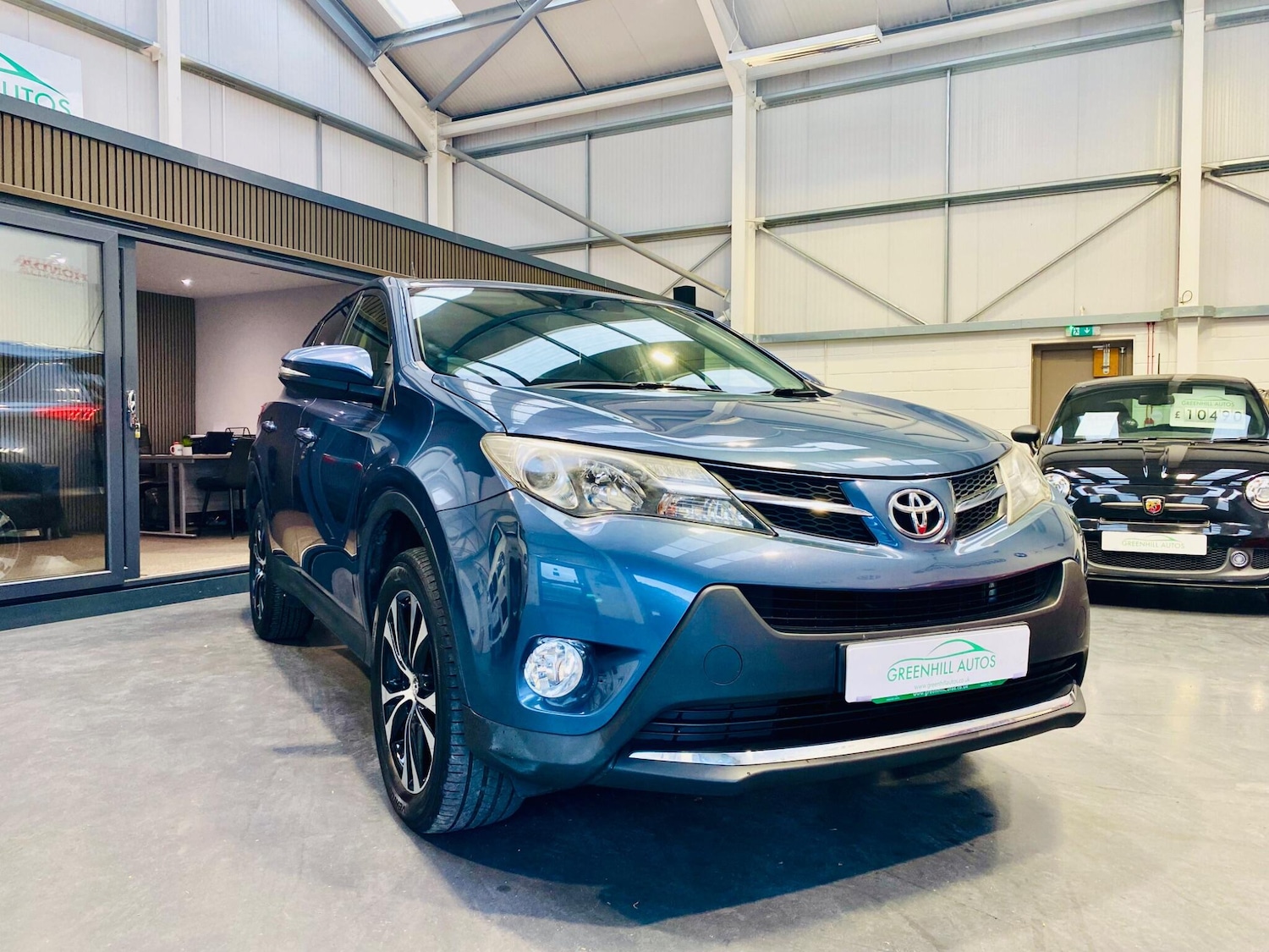 Used Toyota RAV4 2014 for sale - 76259438: Photo 7