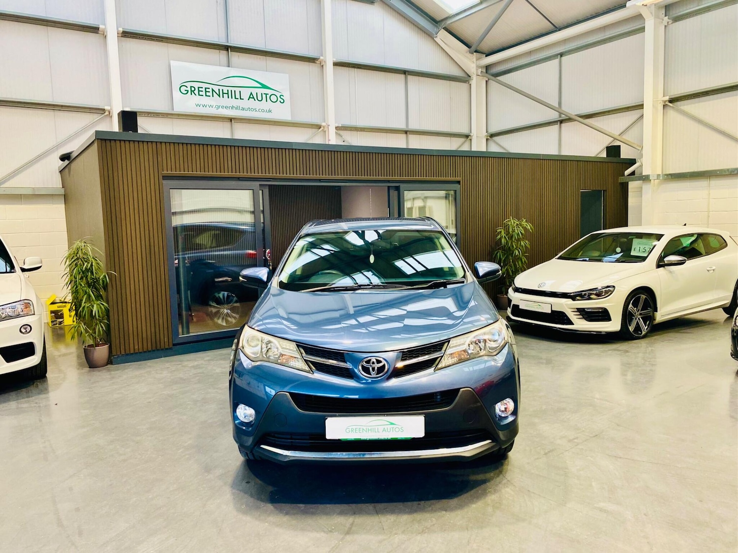 Used Toyota RAV4 2014 for sale - 76259438: Photo 8