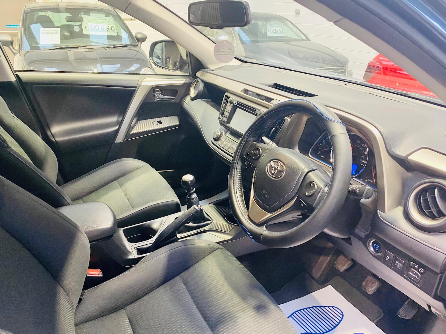 Used Toyota RAV4 2014 for sale - 76259438: Photo 9