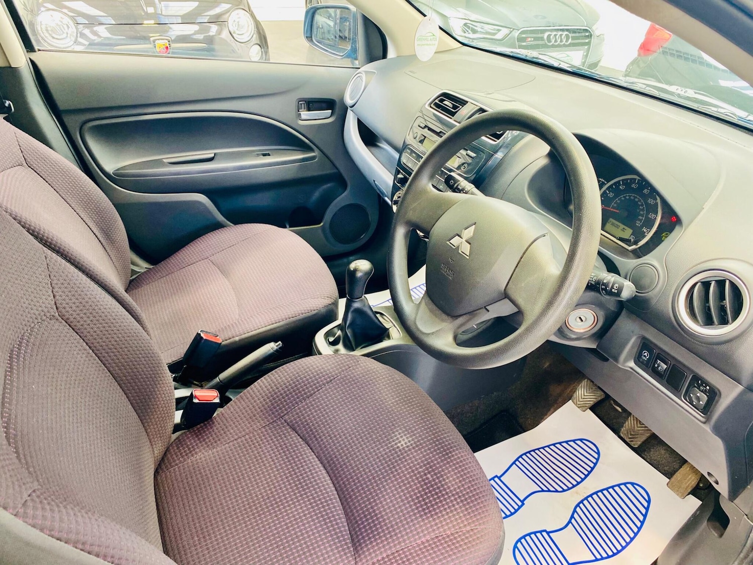 Vehicle 10