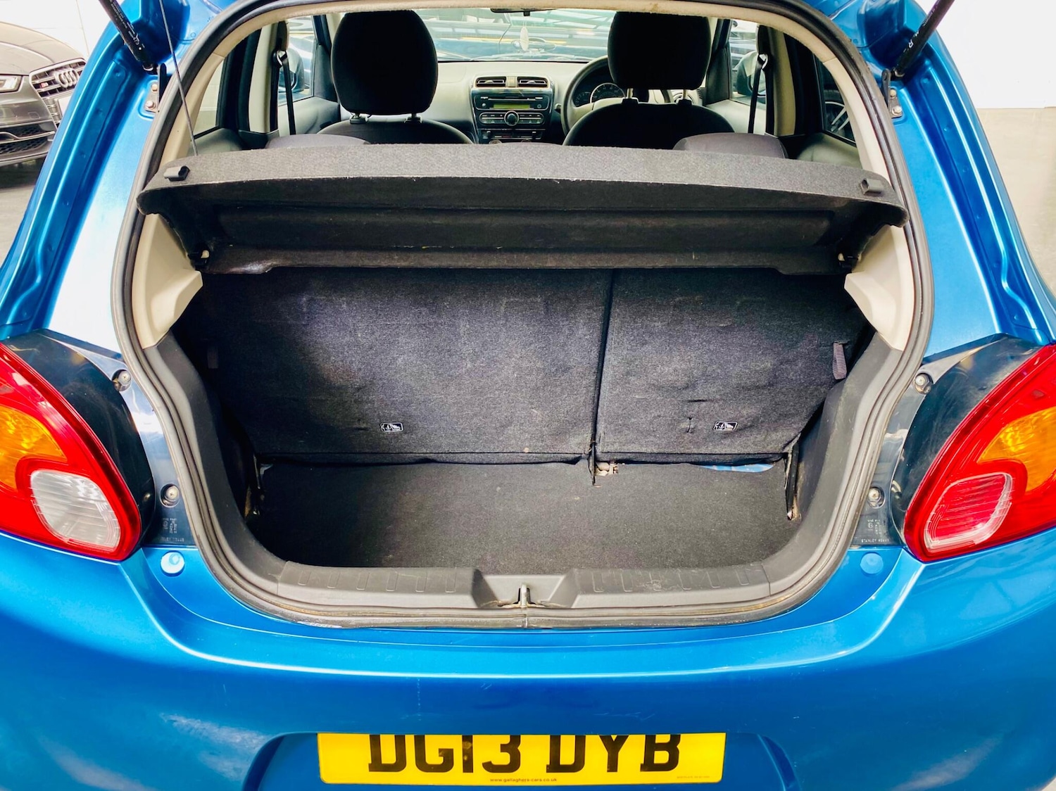 Vehicle 20