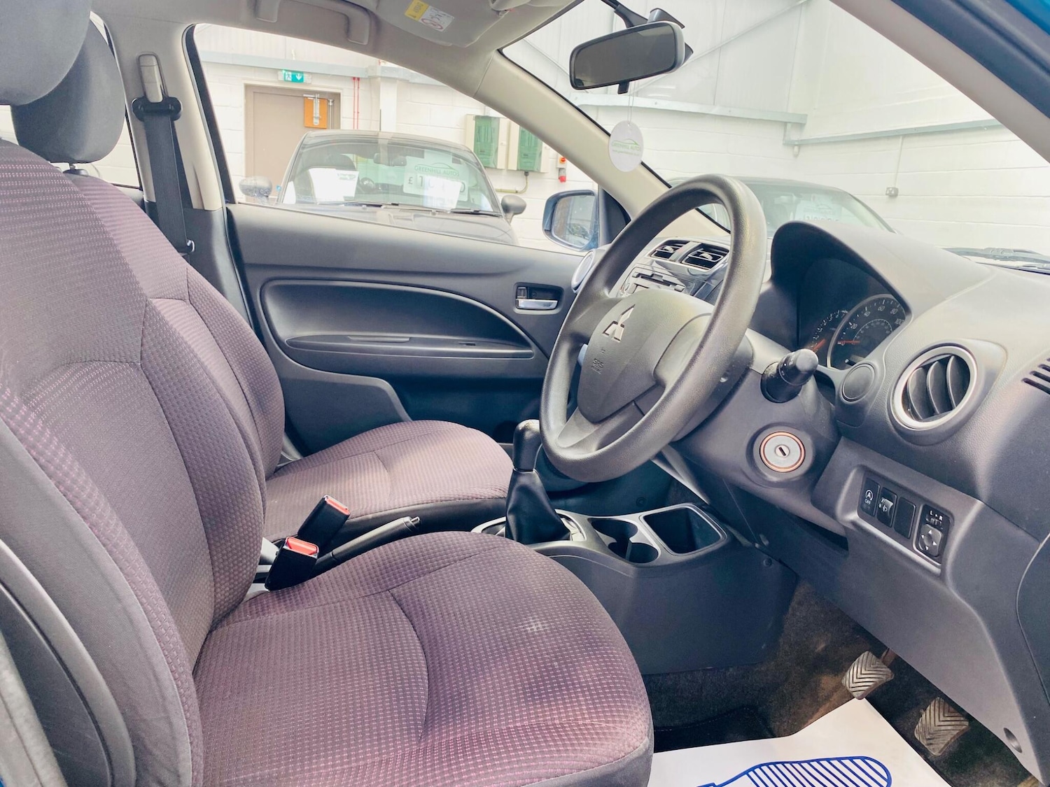 Vehicle 30