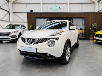 Used Nissan Juke 2017 for sale - 79657552: Photo