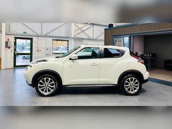 Used Nissan Juke 2017 for sale - 79657552: Photo