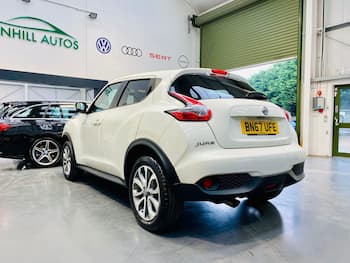 Used Nissan Juke 2017 for sale - 79657552: Photo