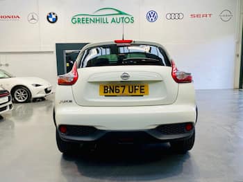 Used Nissan Juke 2017 for sale - 79657552: Photo