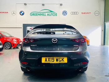 Used Mazda Mazda3 2019 for sale - 77705419: Photo