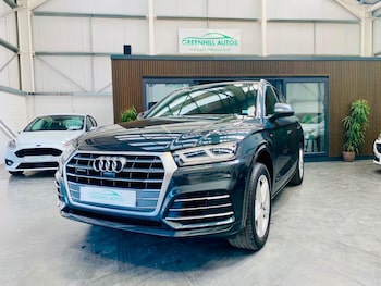 Used Audi Q5 2017 for sale - 79292267: Photo