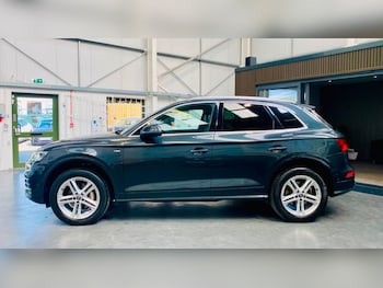 Used Audi Q5 2017 for sale - 79292267: Photo