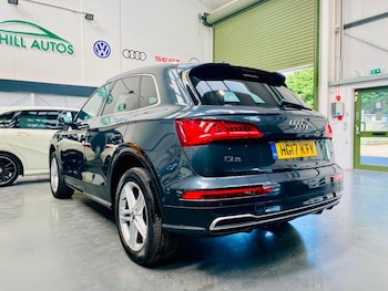 Used Audi Q5 2017 for sale - 79292267: Photo