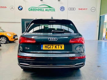Used Audi Q5 2017 for sale - 79292267: Photo